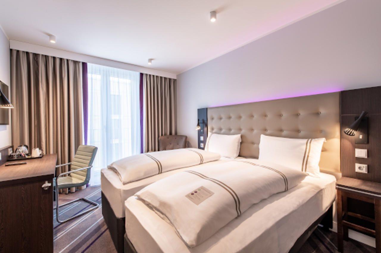 Premier Inn Leipzig City Oper Extérieur photo